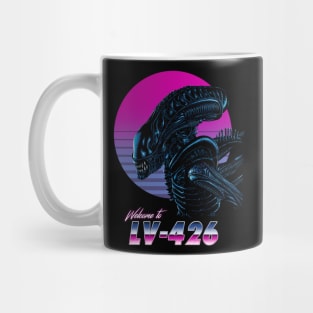 LV-426 Warrior Mug